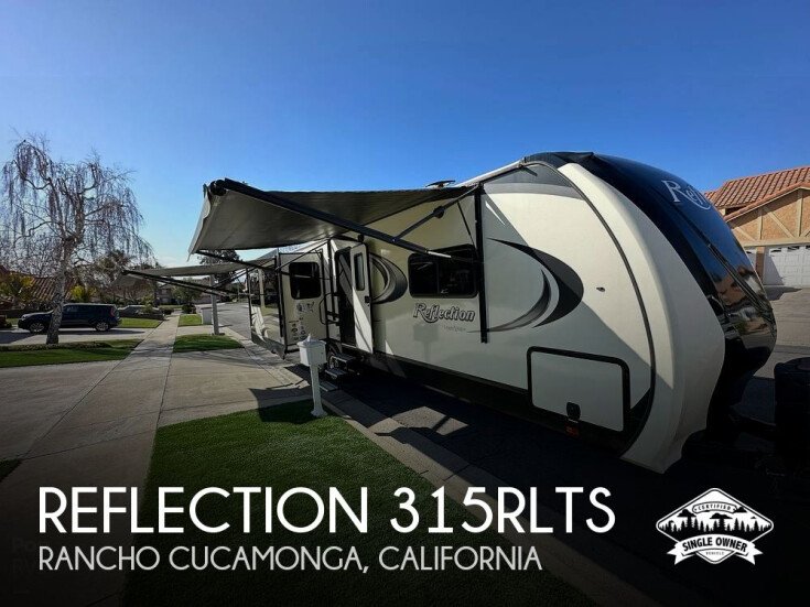 Thumbnail Photo undefined for 2018 Grand Design Reflection